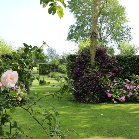 B&B Pronkenburg ブルージュ エクステリア 写真