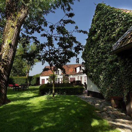 B&B Pronkenburg ブルージュ エクステリア 写真