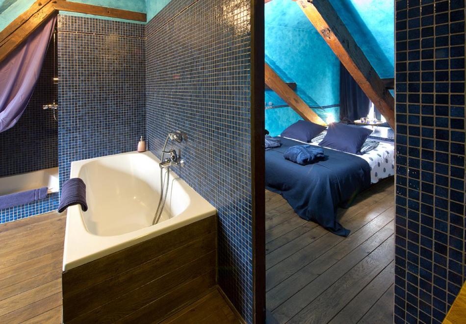 B&B Pronkenburg ブルージュ エクステリア 写真